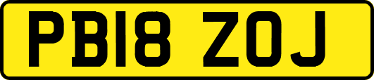 PB18ZOJ