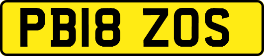 PB18ZOS