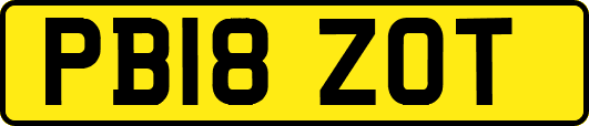PB18ZOT