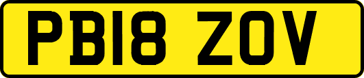 PB18ZOV