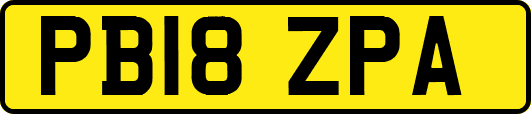 PB18ZPA
