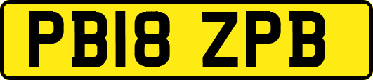 PB18ZPB
