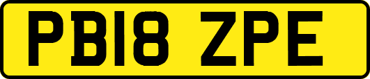 PB18ZPE