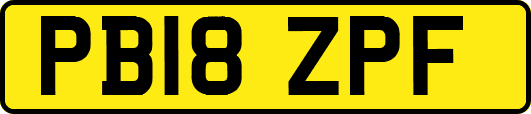PB18ZPF
