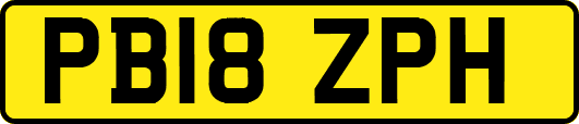 PB18ZPH