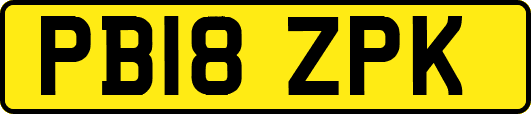 PB18ZPK