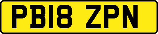 PB18ZPN
