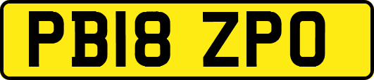 PB18ZPO