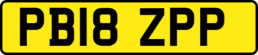PB18ZPP