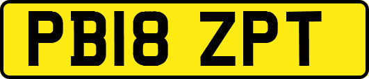 PB18ZPT