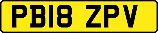 PB18ZPV