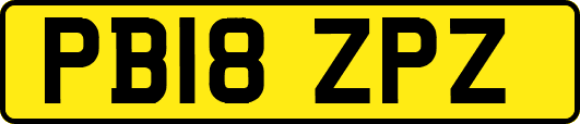 PB18ZPZ
