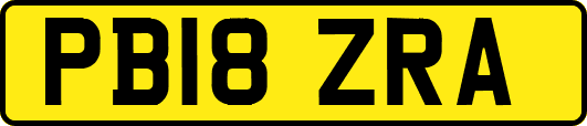 PB18ZRA