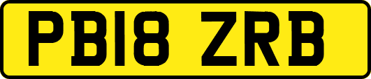 PB18ZRB