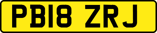 PB18ZRJ