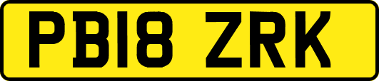 PB18ZRK