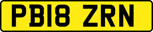 PB18ZRN