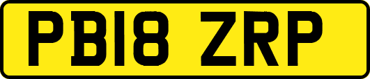 PB18ZRP