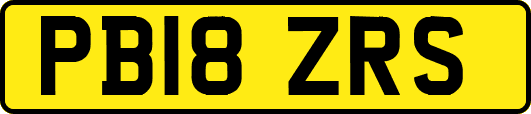 PB18ZRS