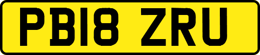 PB18ZRU