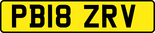 PB18ZRV
