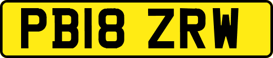 PB18ZRW