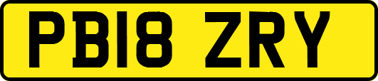 PB18ZRY