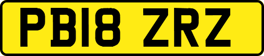 PB18ZRZ