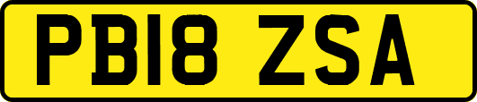PB18ZSA