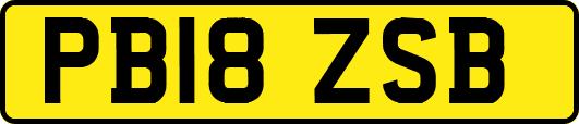 PB18ZSB
