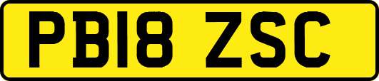 PB18ZSC