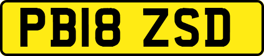 PB18ZSD