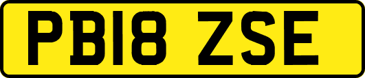 PB18ZSE