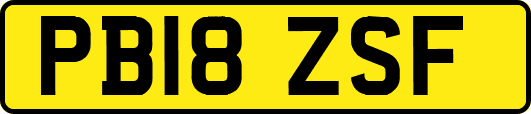 PB18ZSF
