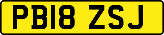 PB18ZSJ