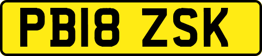 PB18ZSK