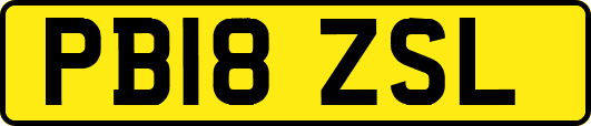 PB18ZSL
