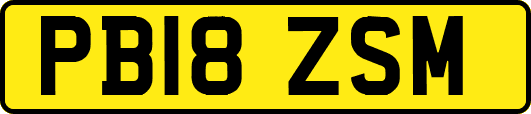 PB18ZSM