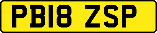PB18ZSP