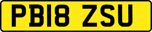 PB18ZSU