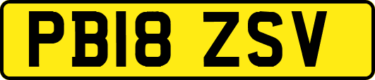 PB18ZSV