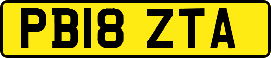 PB18ZTA