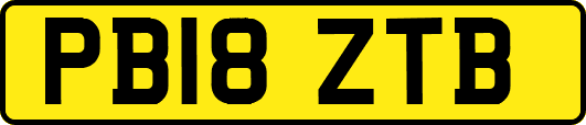 PB18ZTB