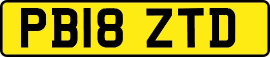 PB18ZTD