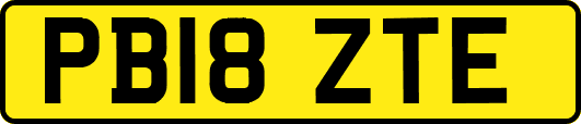 PB18ZTE