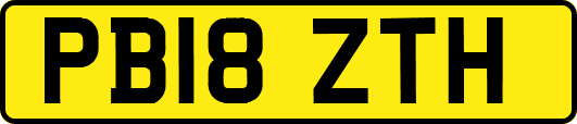 PB18ZTH