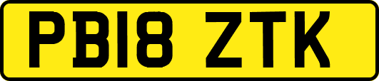 PB18ZTK