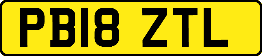 PB18ZTL