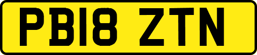 PB18ZTN