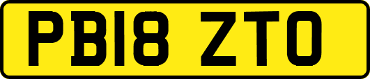 PB18ZTO